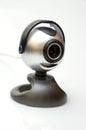 Webcam Royalty Free Stock Photo