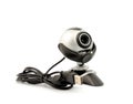 Webcam Royalty Free Stock Photo