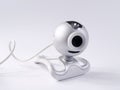 Webcam Royalty Free Stock Photo