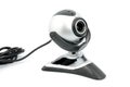 Webcam Royalty Free Stock Photo