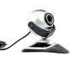 Webcam Royalty Free Stock Photo