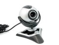 Webcam Royalty Free Stock Photo