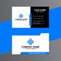 WebElegant minimal stylish business card_12