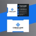 WebElegant minimal stylish business card_16