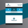 WebElegant minimal stylish business card_17