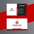 WebElegant minimal stylish business card_2