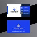 WebElegant minimal stylish business card_21