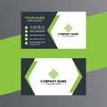 WebElegant minimal stylish business card_24