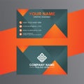 WebElegant minimal stylish business card_7