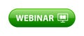 Webinar button Royalty Free Stock Photo