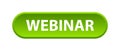 Webinar button Royalty Free Stock Photo