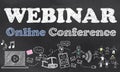 Webinar Online Conference