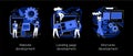 Webpage programming abstract concept vector illustrations.
