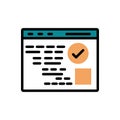 webpage coding online internet page
