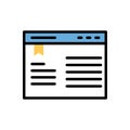 webpage coding online internet page