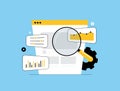 Website behavior analytics helps track customer data, improve engagement and optimize web analytics. Powerful tools