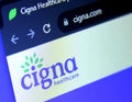 Cigna healthcare logo