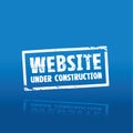 Website construction