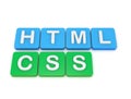 Website development tools HTML CSS
