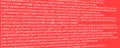 website HTML code in browser view on red background.
