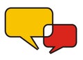 Website Icon - Chat