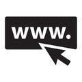 Website icon image