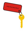 Website Icon - password