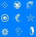 Website Icons or Logos