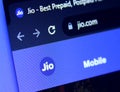 jio telecommunications company