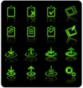 Website & Internet Icon set