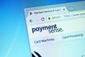 Paymentsense payment system