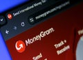 MoneyGram logo