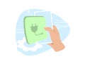 Website plugin for business and personal websites concept. SEO and marketing website plugin extensions for web