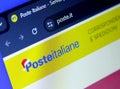 Poste Italiane Postal service company