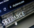 Skydance Media Entertainment company