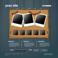 Website Template