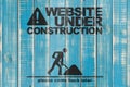 Website under construction