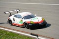 WEC Porsche 911 RSR at Monza