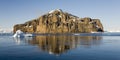 Weddell Sea in Antarctica