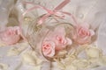 Wedding accessories Royalty Free Stock Photo