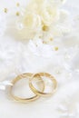 WEDDING ACCESSORIES Royalty Free Stock Photo