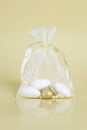 Wedding Almonds Royalty Free Stock Photo