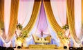 Wedding Altar Royalty Free Stock Photo