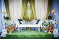 Wedding Altar Royalty Free Stock Photo