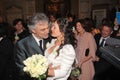 Wedding Andrea Bocelli and Veronica Berti