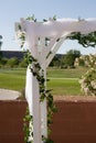 Wedding arch