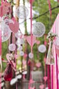 Wedding arch