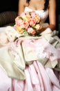 Wedding attire Royalty Free Stock Photo