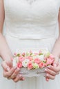 Wedding attributes in detail Royalty Free Stock Photo
