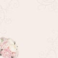 Wedding background Royalty Free Stock Photo